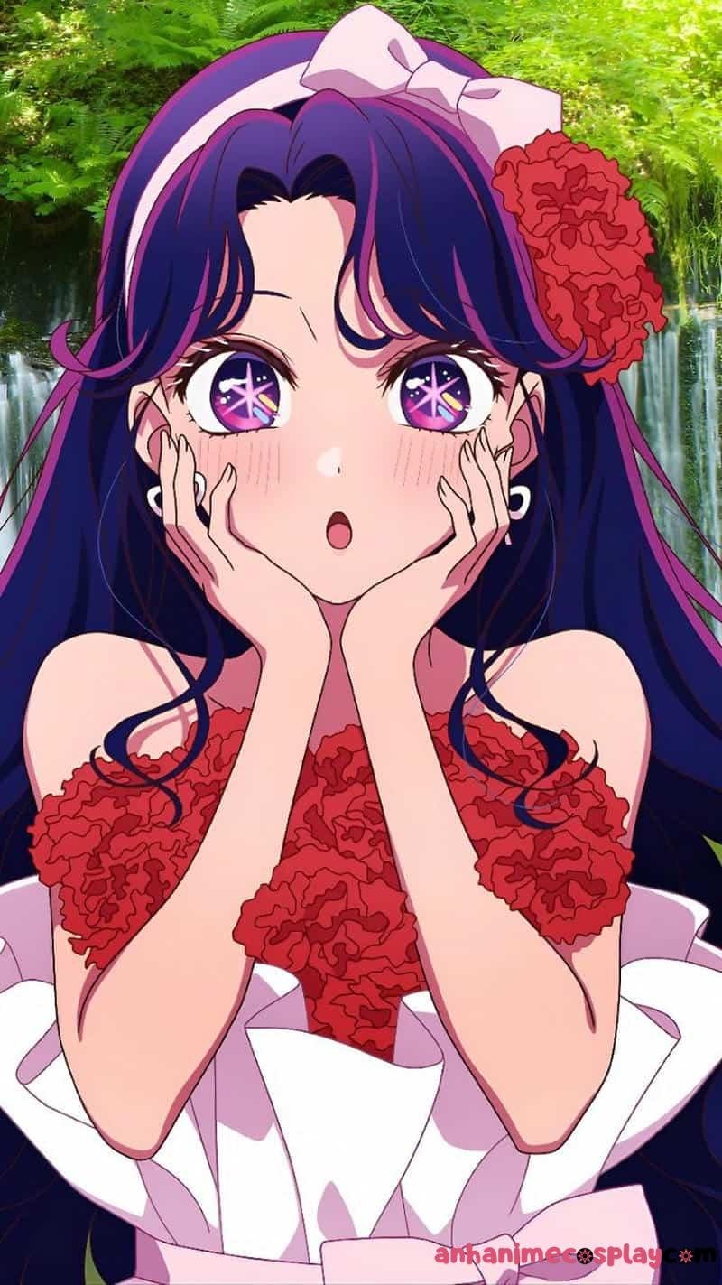 Tải ảnh ai hoshino mới nhất