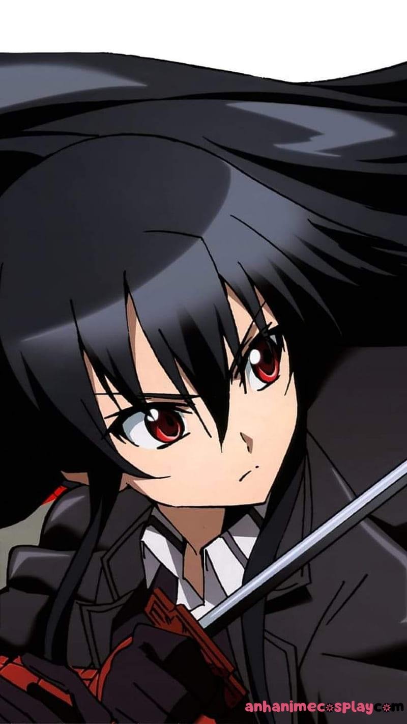 Tải ảnh akame mới nhất