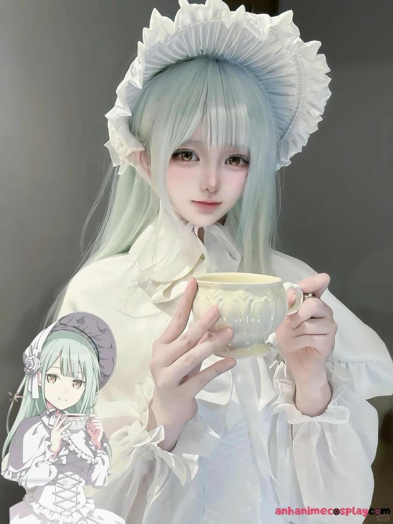 Tải ảnh gái xinh cosplay cuốn hút