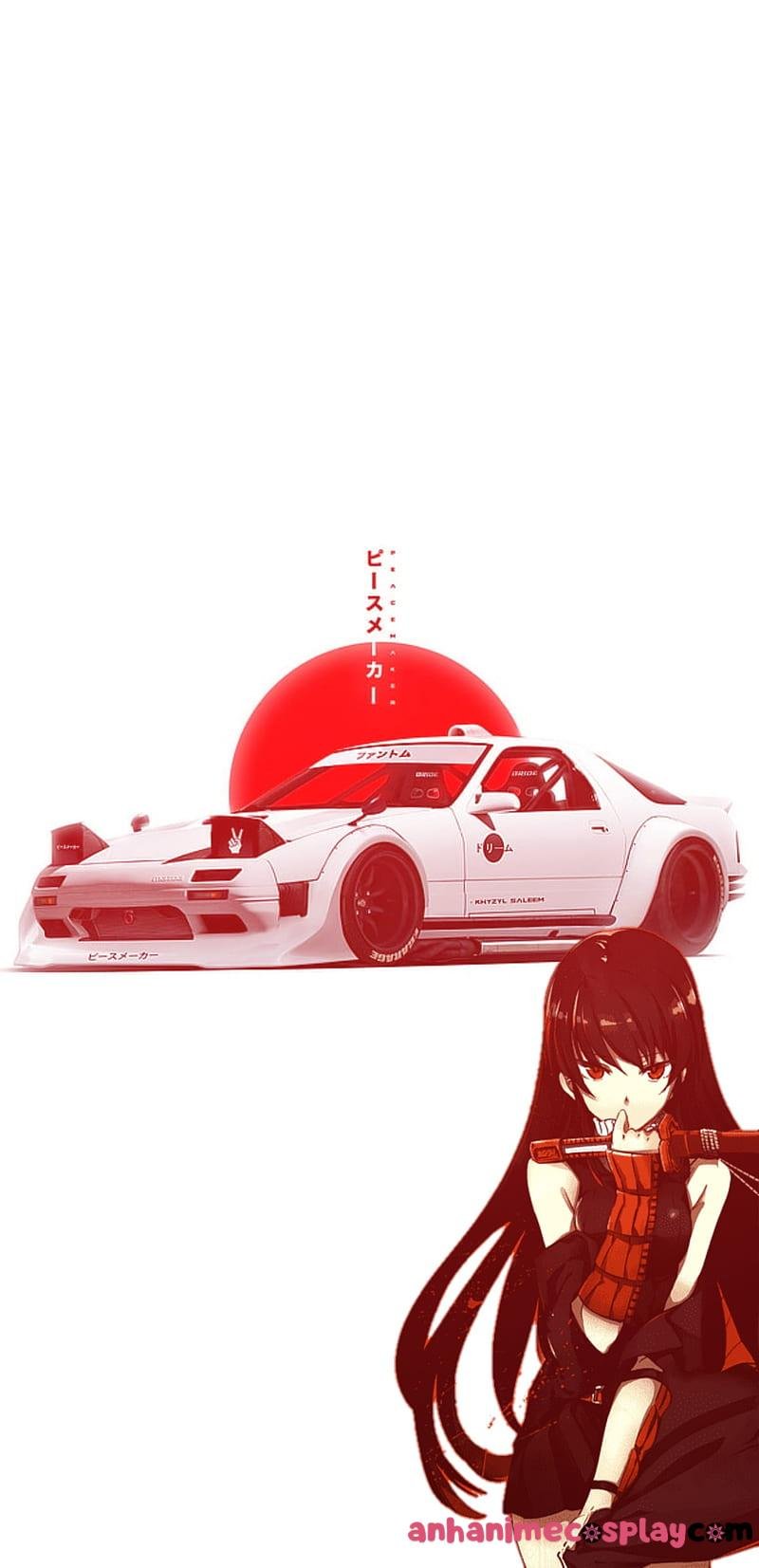 Tải bộ ảnh akame mới nhất