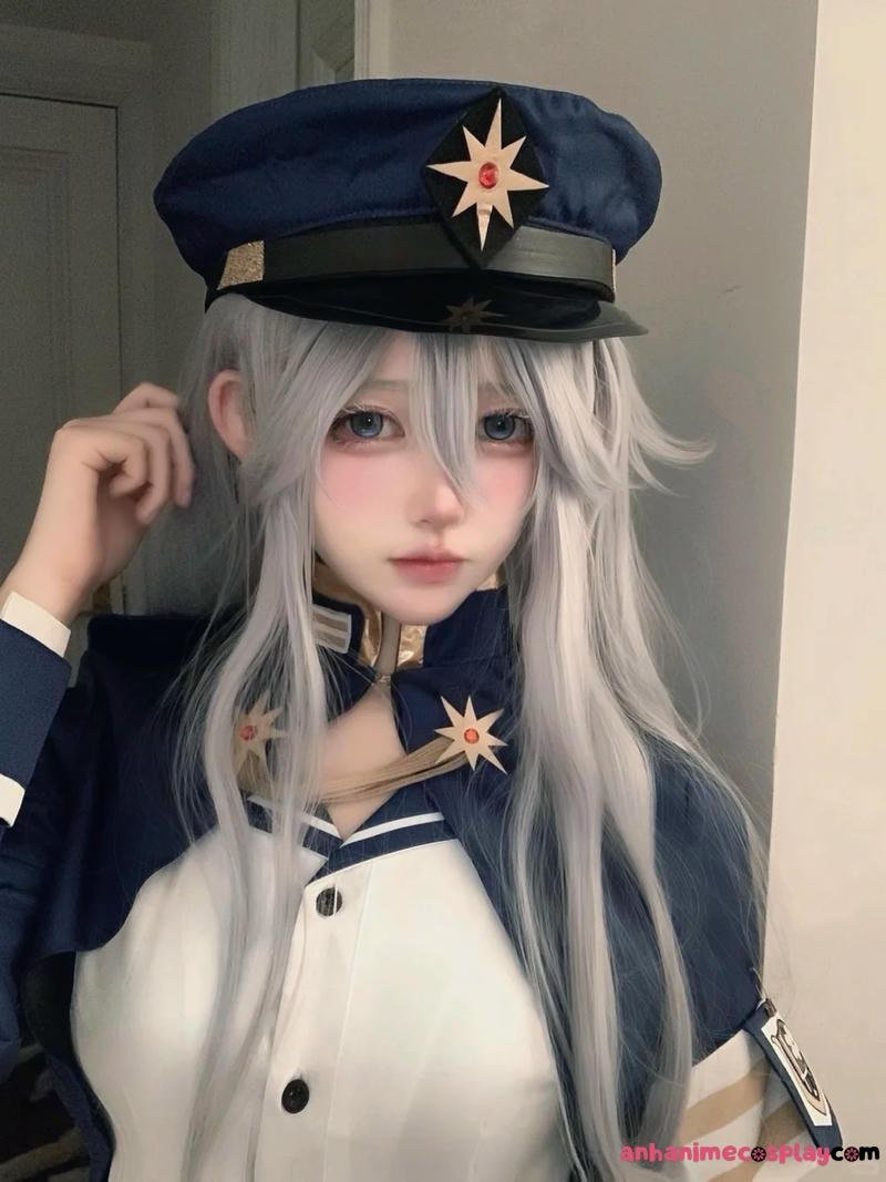 Tải hình mỹ nữ cosplay cá tính