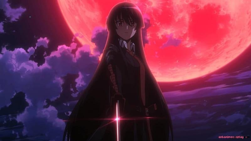 Tải về ảnh akame miễn phí