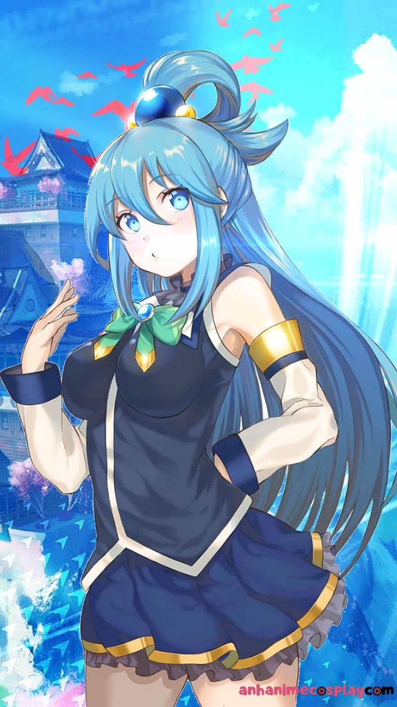 Tải về ảnh aqua chất lượng cao