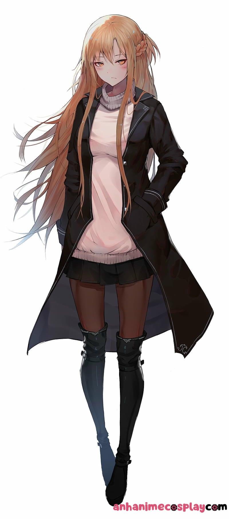 Tải về ảnh asuna yuuki miễn phí