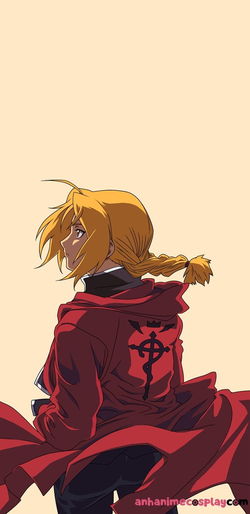 Tải về ảnh edward elric miễn phí