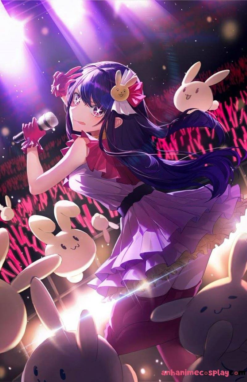 Tổng hợp ảnh ai hoshino chất lượng