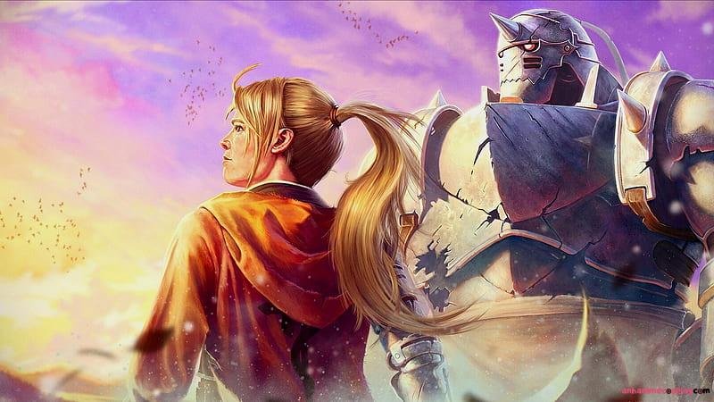 Tổng hợp ảnh alphonse elric chất lượng