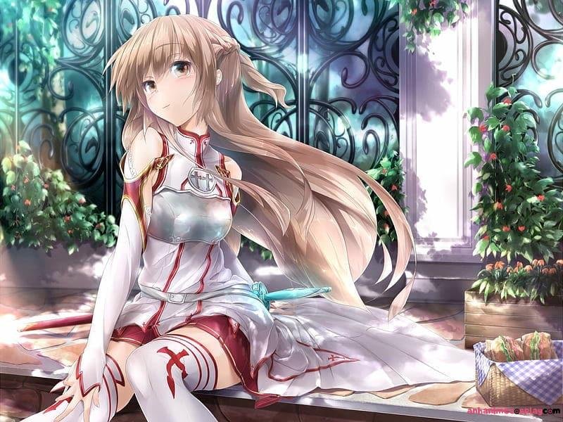 Tổng hợp ảnh asuna yuuki chất lượng