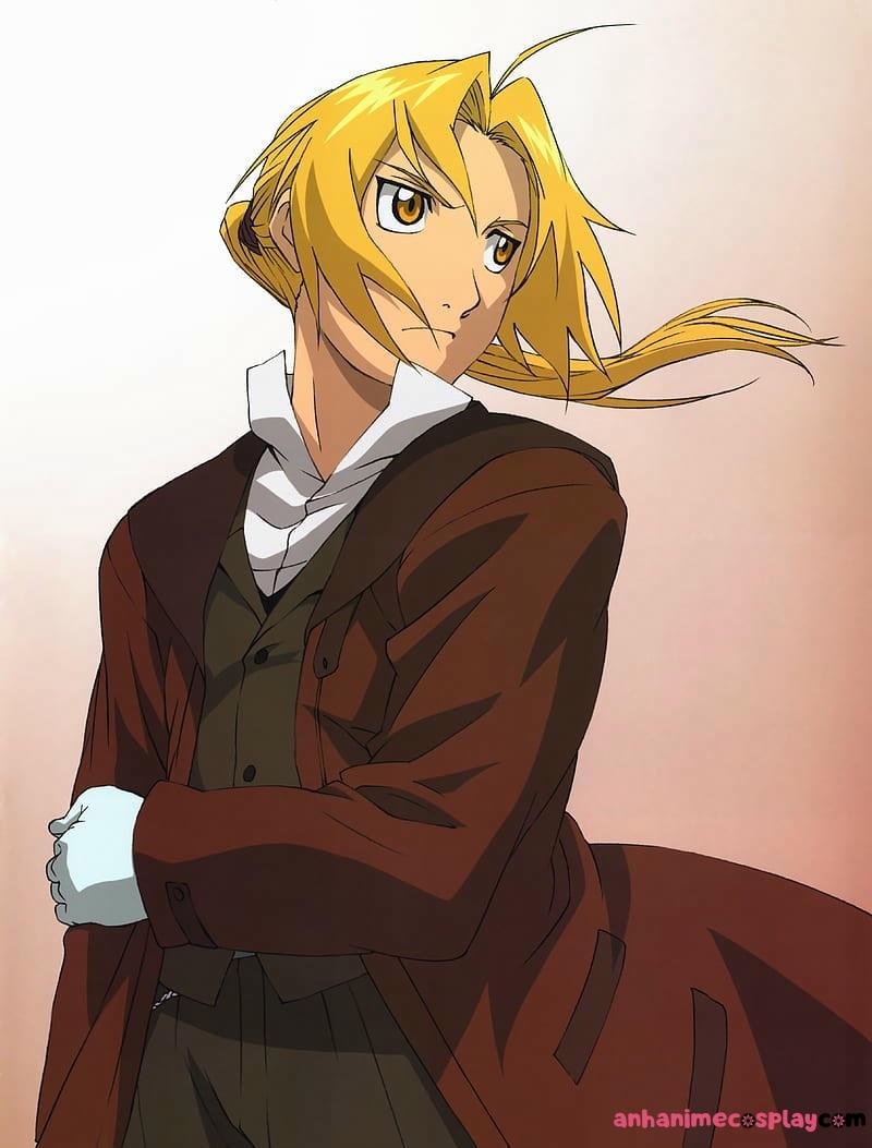 Tổng hợp ảnh edward elric chất lượng