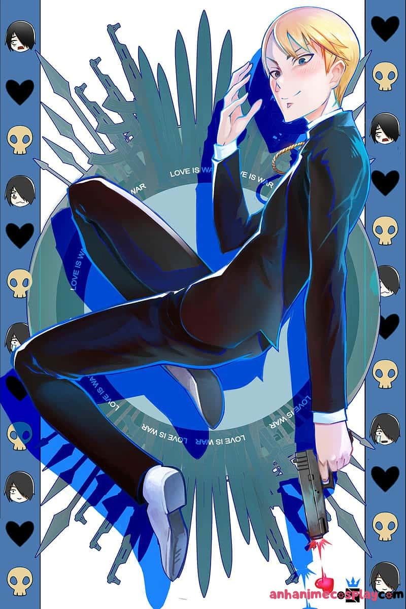 Tuyển chọn ảnh miyuki shirogane thu hút