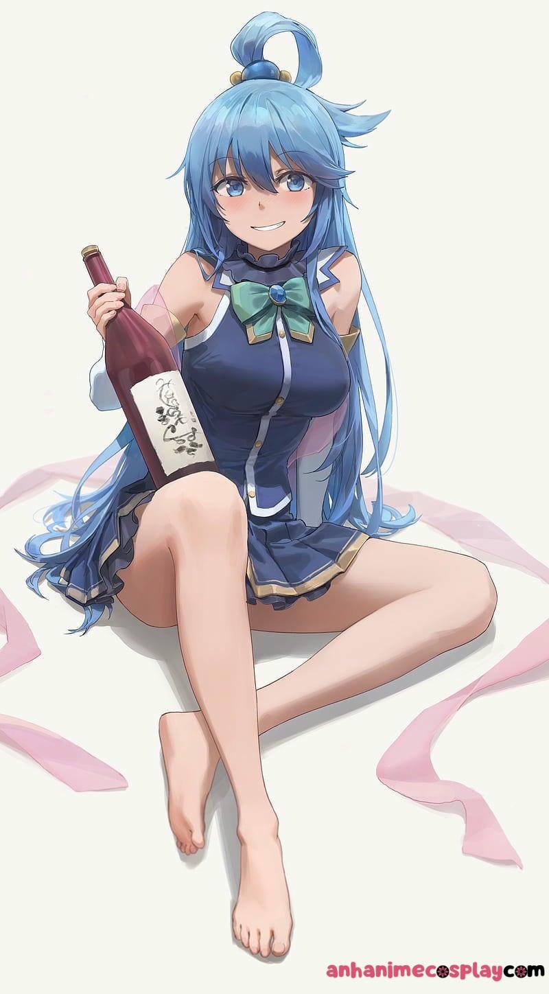 Tuyển tập bộ ảnh aqua miễn phí