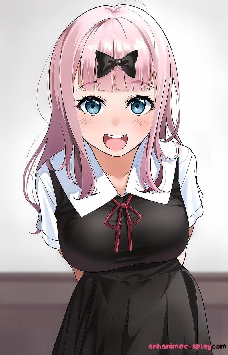 Tuyển tập bộ ảnh chika fujiwara miễn phí