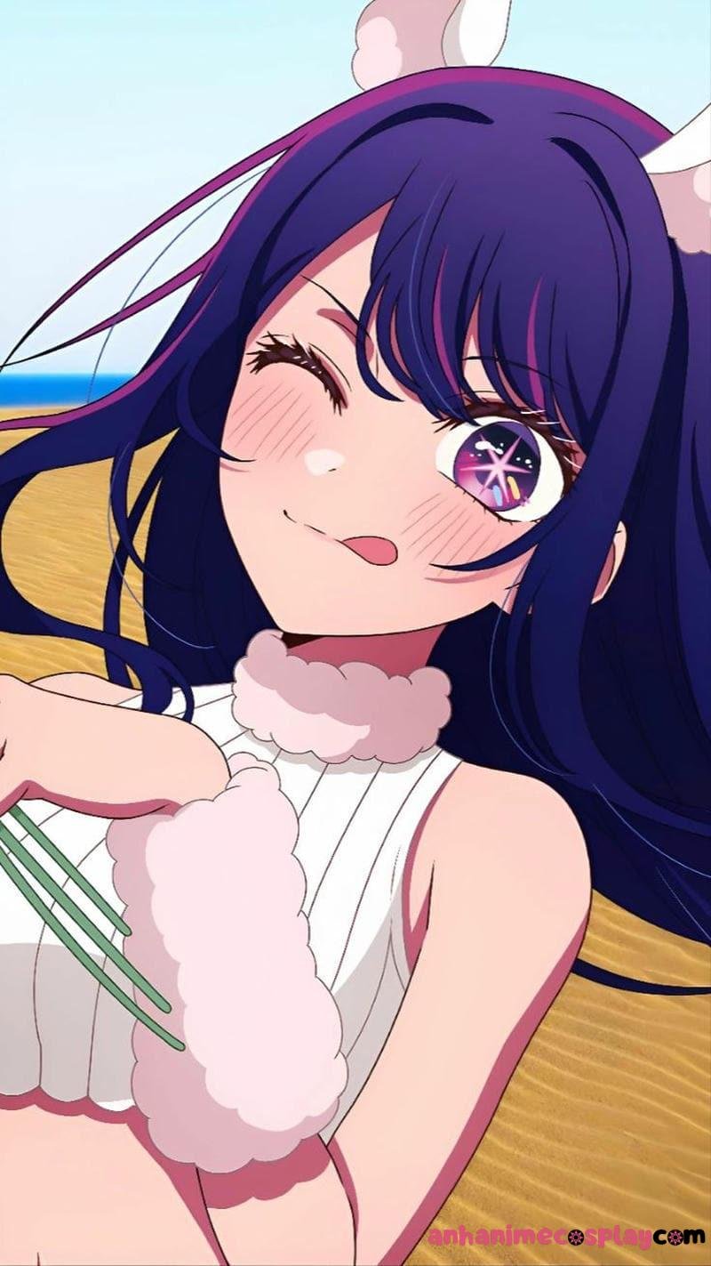 Xem ảnh ai hoshino đẹp