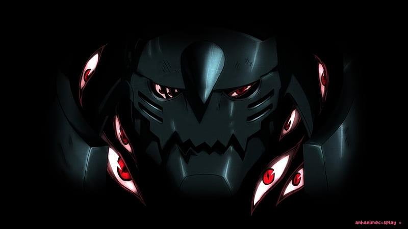 Xem ảnh alphonse elric đẹp