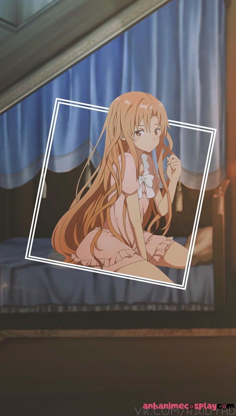 Xem ảnh asuna yuuki chất lượng cao