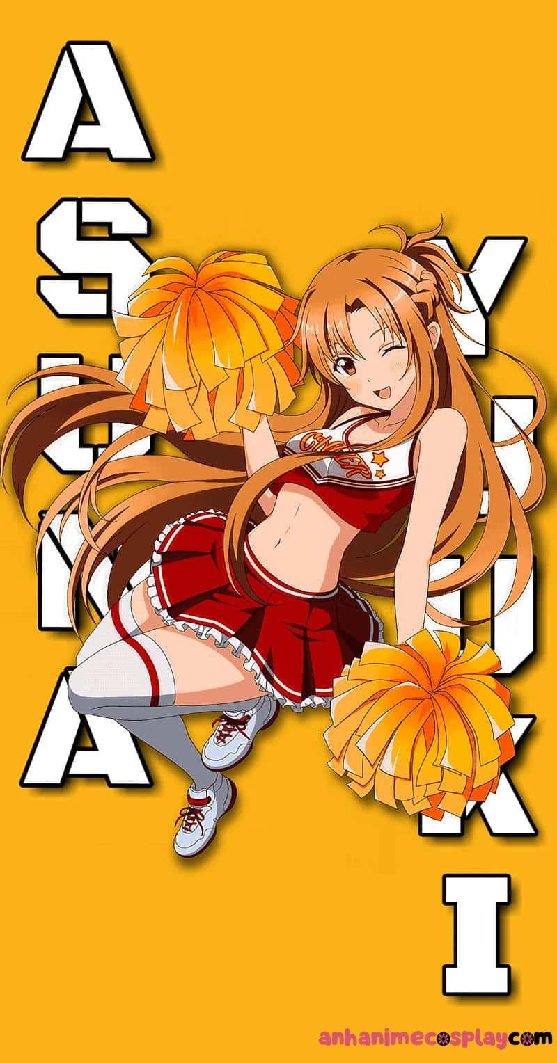 Xem ảnh asuna yuuki đẹp