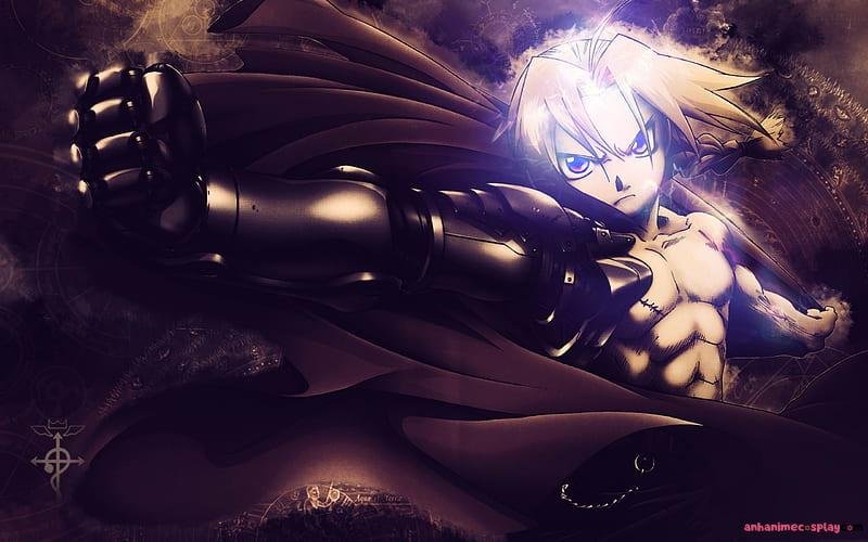 Xem ảnh edward elric chất lượng cao