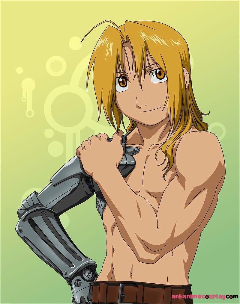 Xem ảnh edward elric đẹp