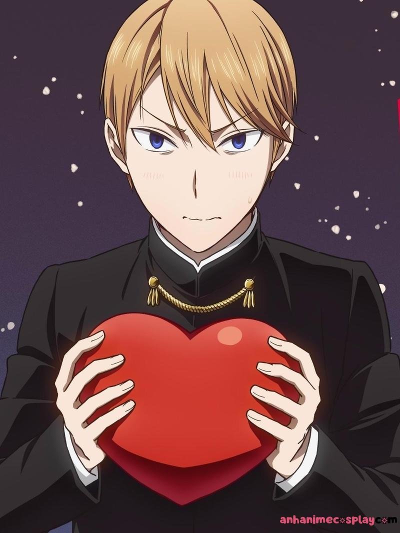 Xem ảnh miyuki shirogane đẹp