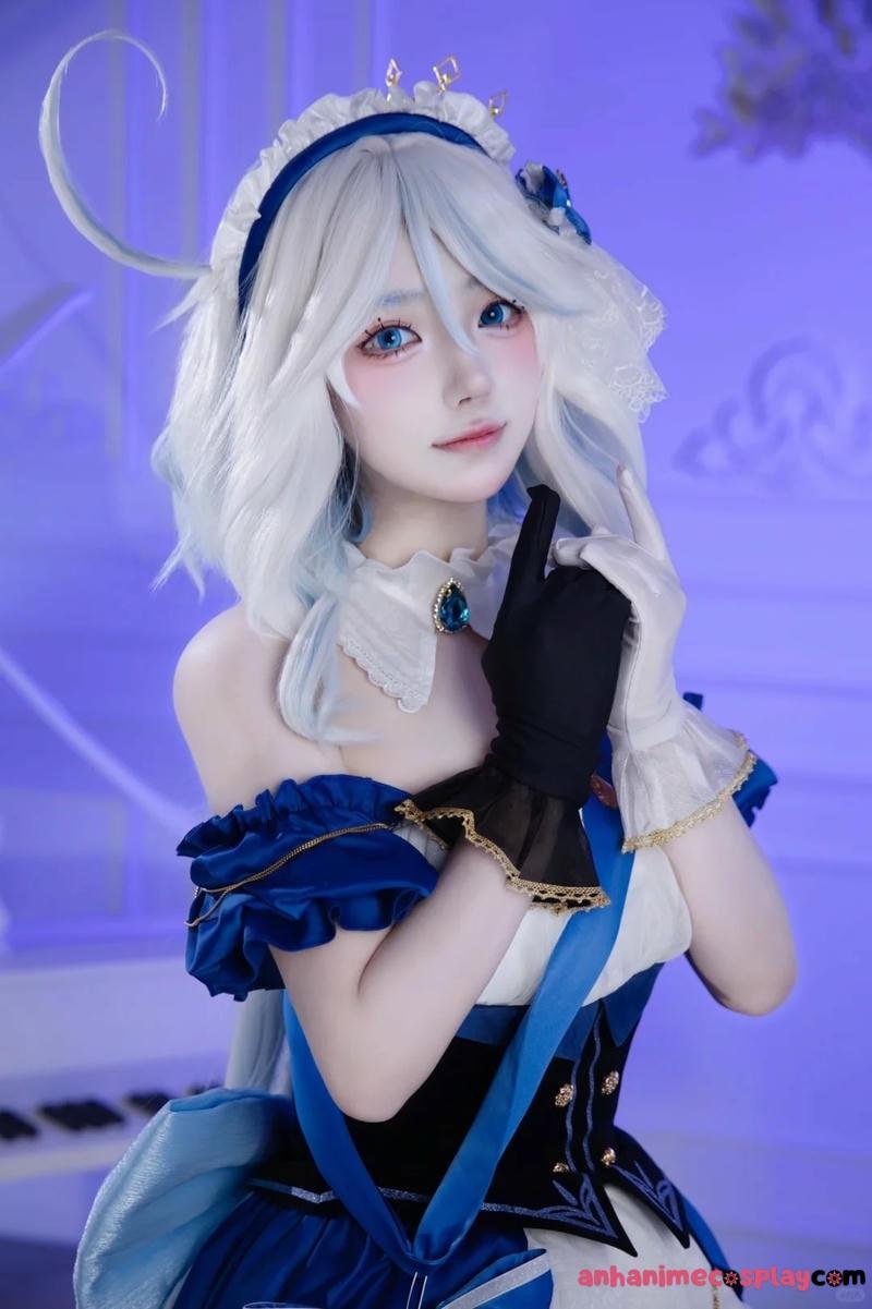 Xem ảnh vẻ đẹp nàng cosplay