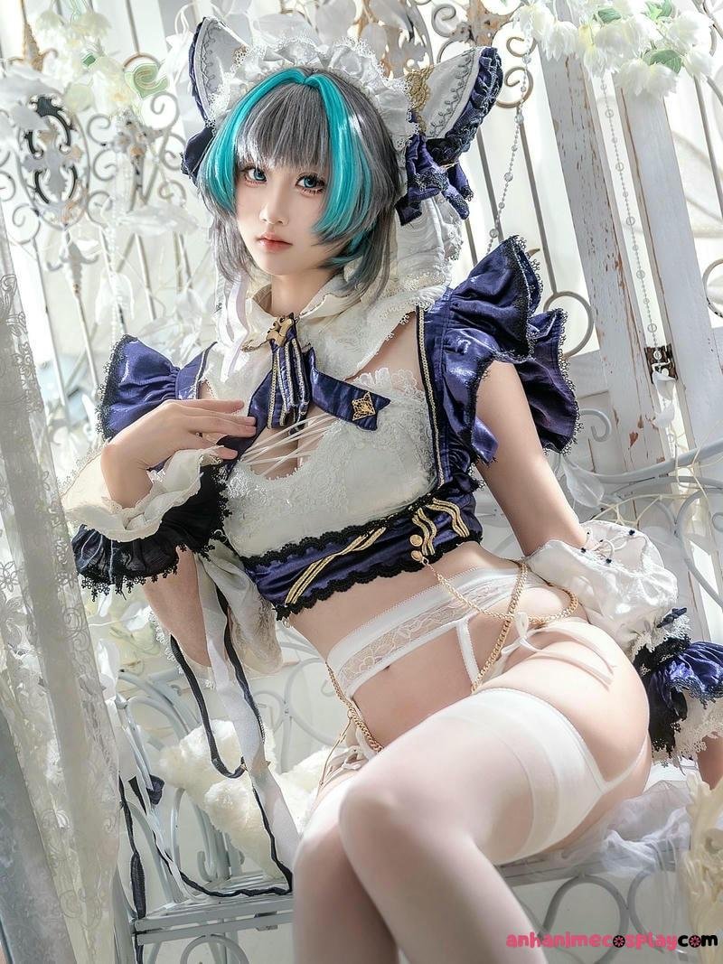 cosplay cute ngọt nước