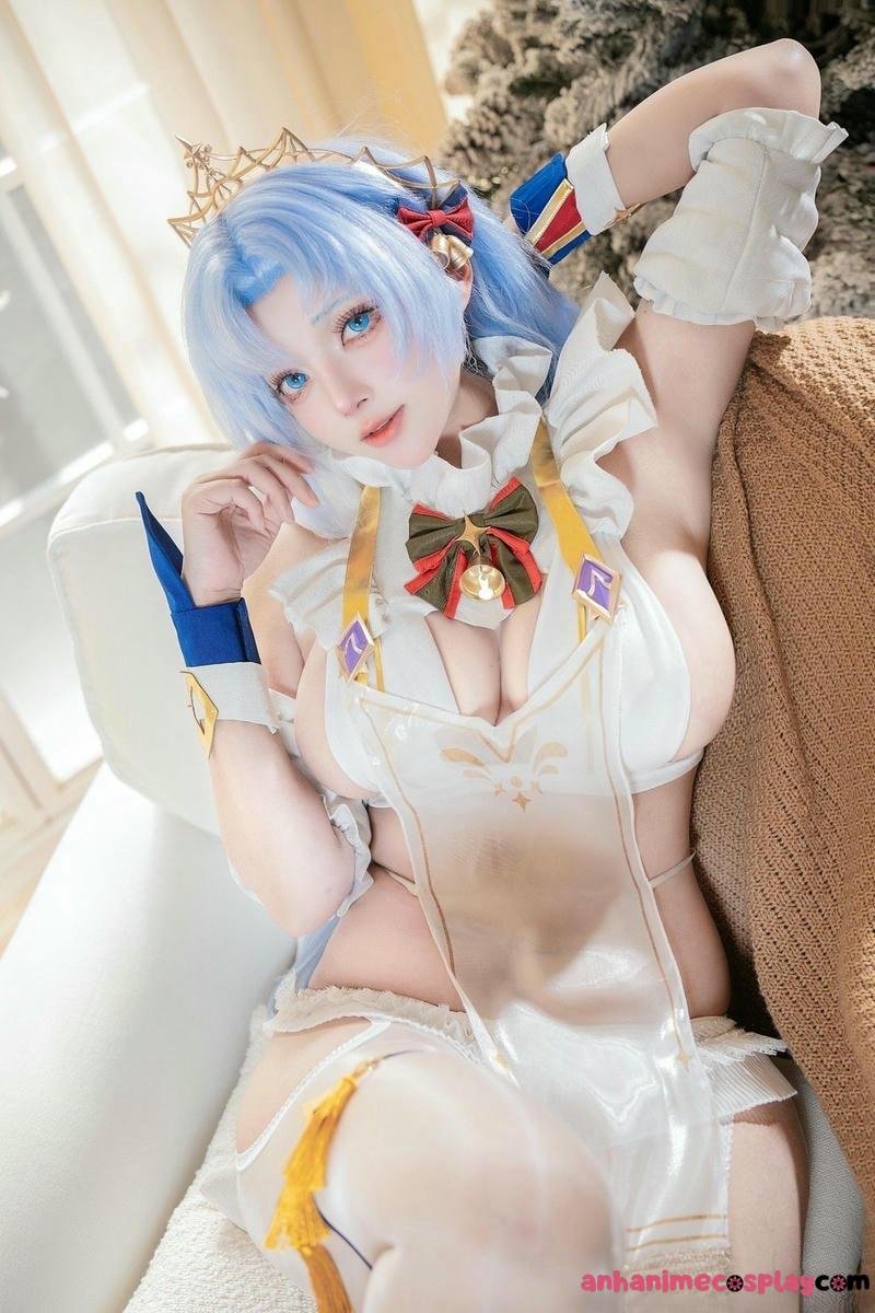 cosplay cute quyễn rũ