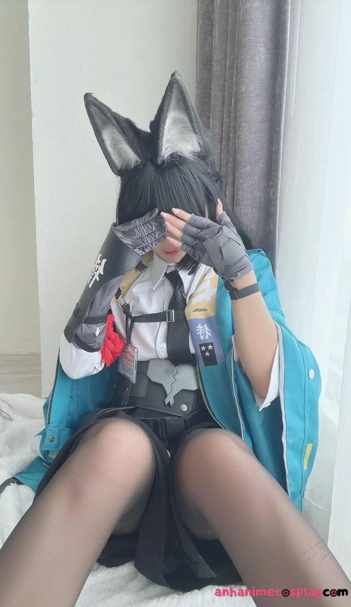 cosplay rabit che mặt