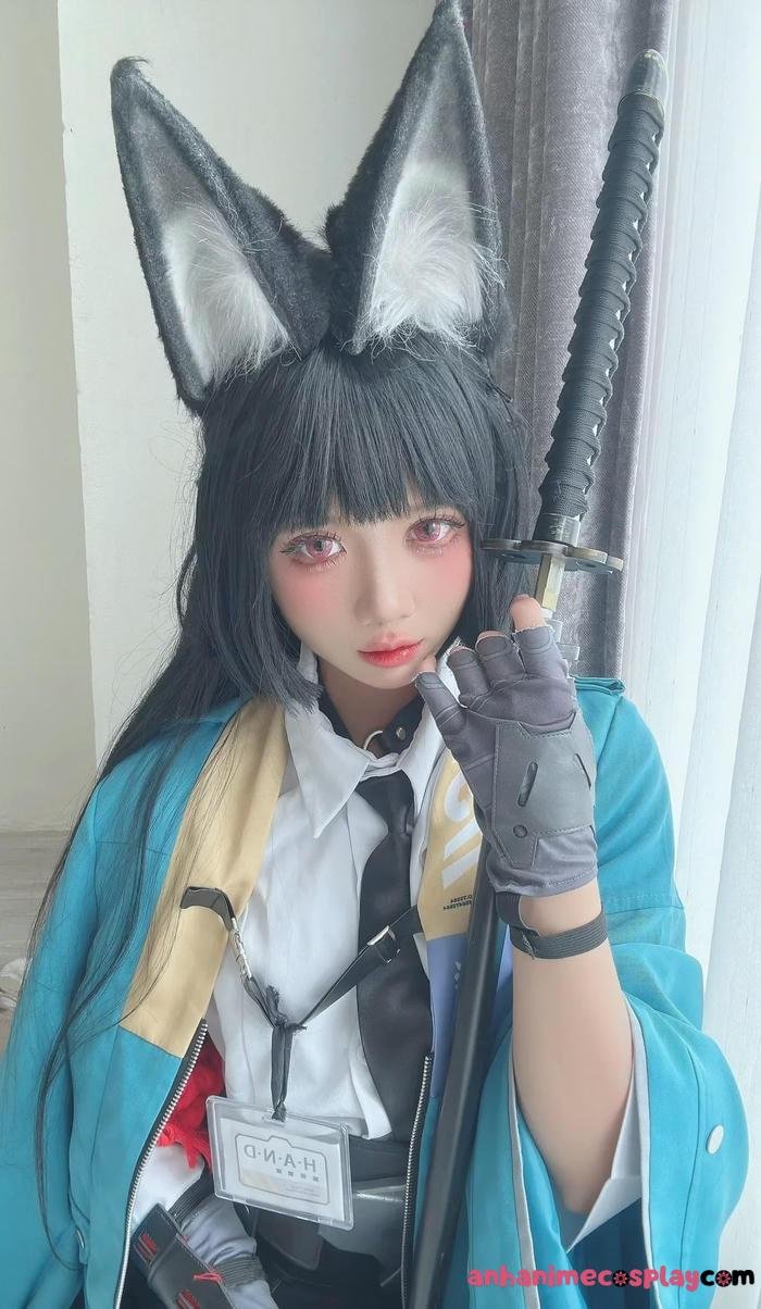 cosplay rabit cute nhất