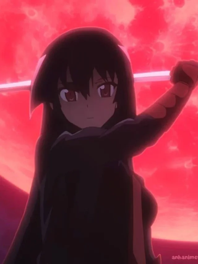 Tuyển chọn 40+ Ảnh Akame ngầu và mạnh mẽ nhất trong anime