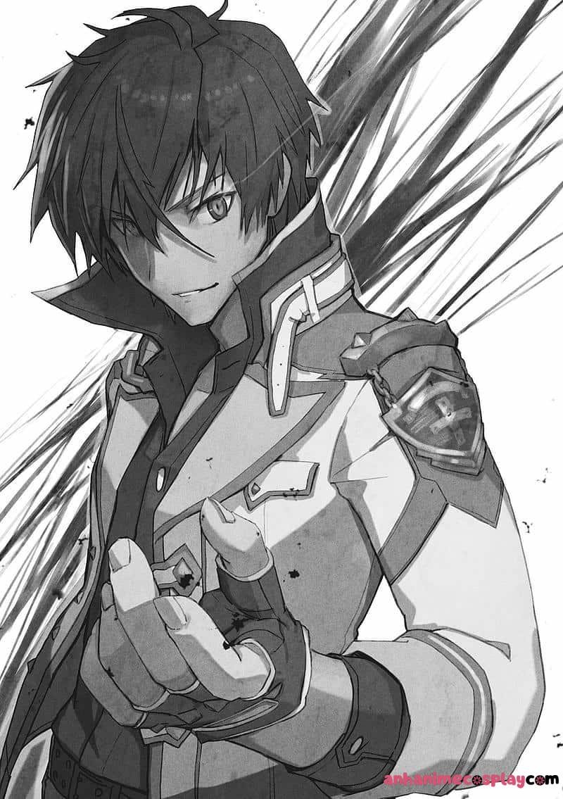 Album ảnh anos voldigoad mới