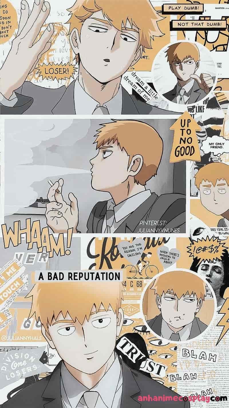 Album ảnh arataka reigen độc quyền