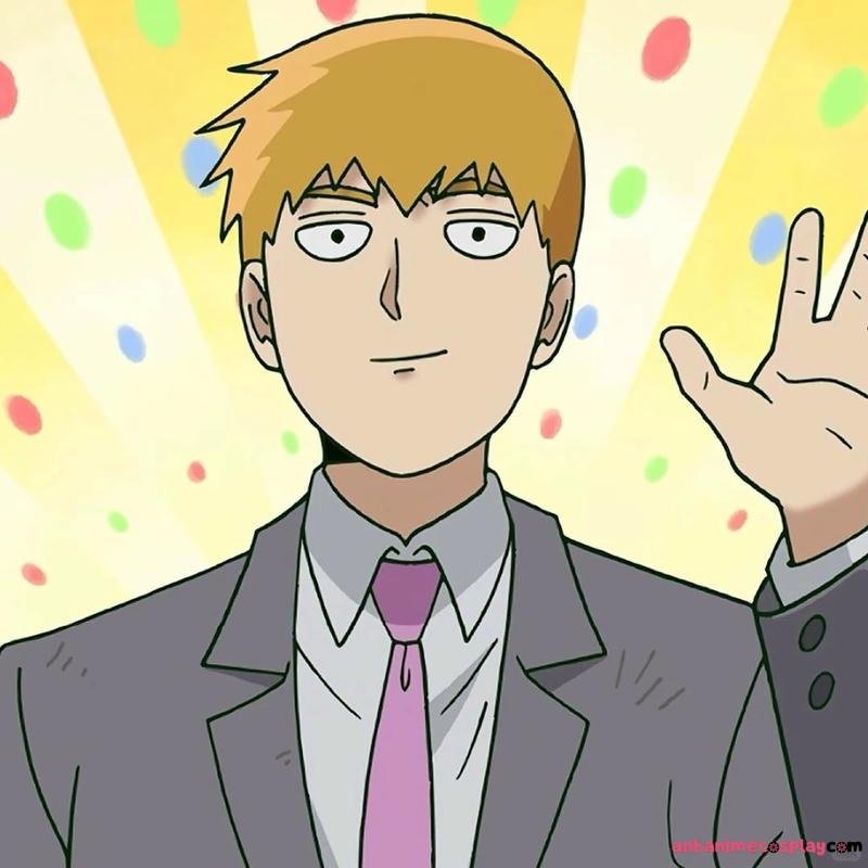 Album ảnh arataka reigen mới