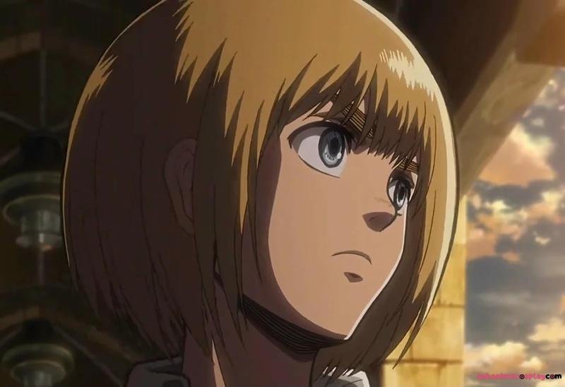 Album ảnh armin arlert mới nhất