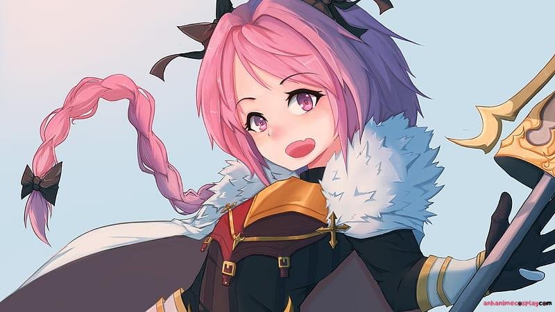 Album ảnh astolfo mới nhất