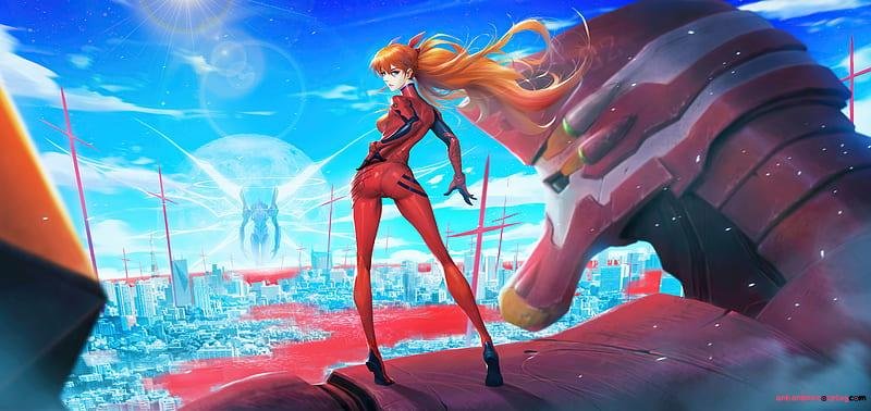 Album ảnh asuka langley soryu đẹp nhất
