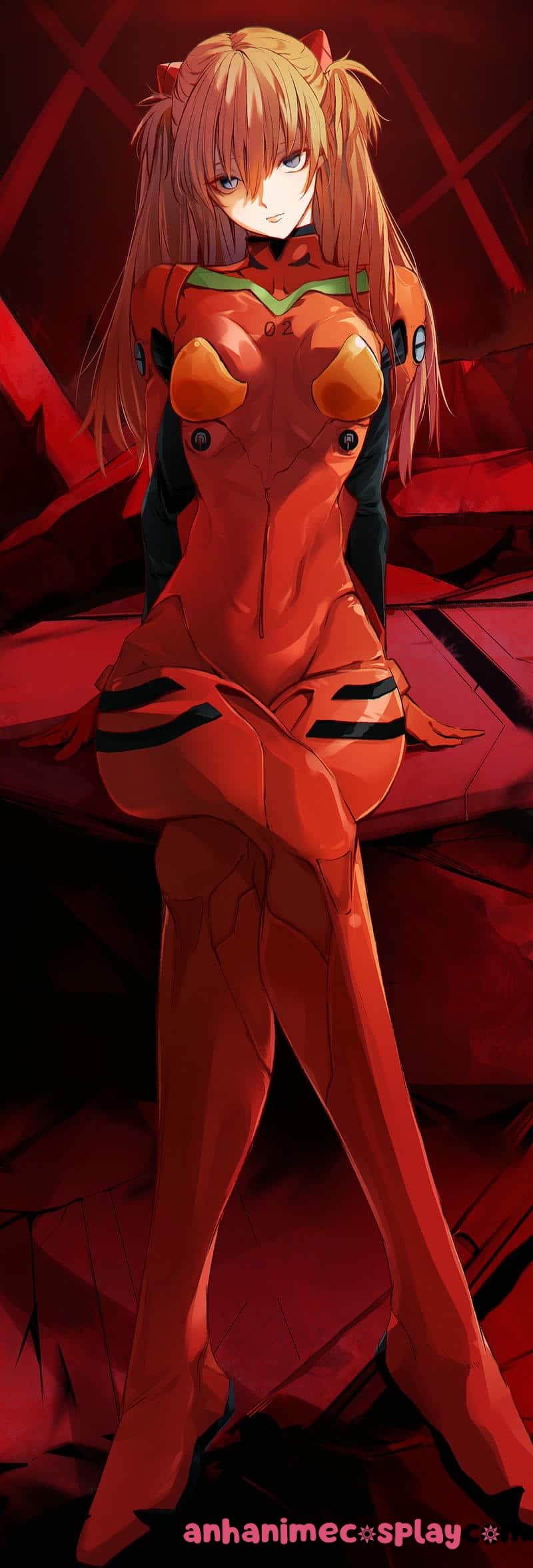 Album ảnh asuka langley soryu mới