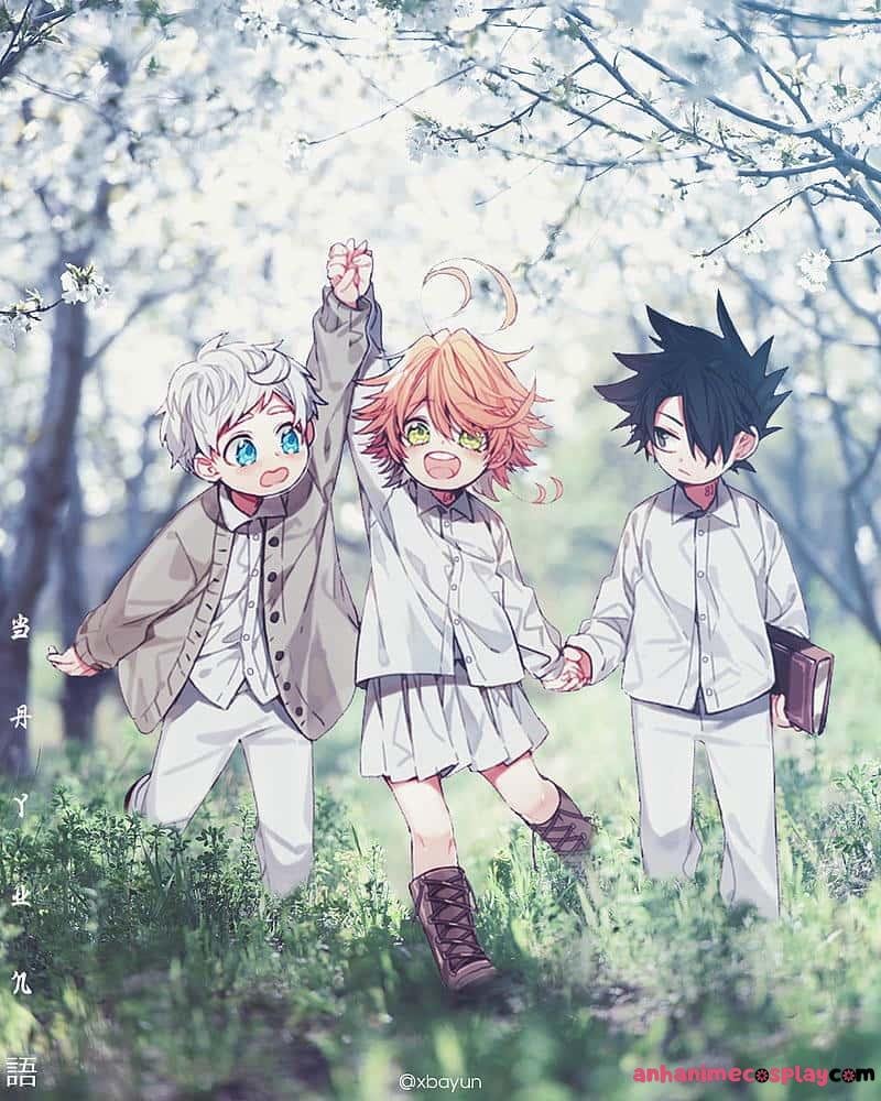 Album ảnh emma mới nhất
