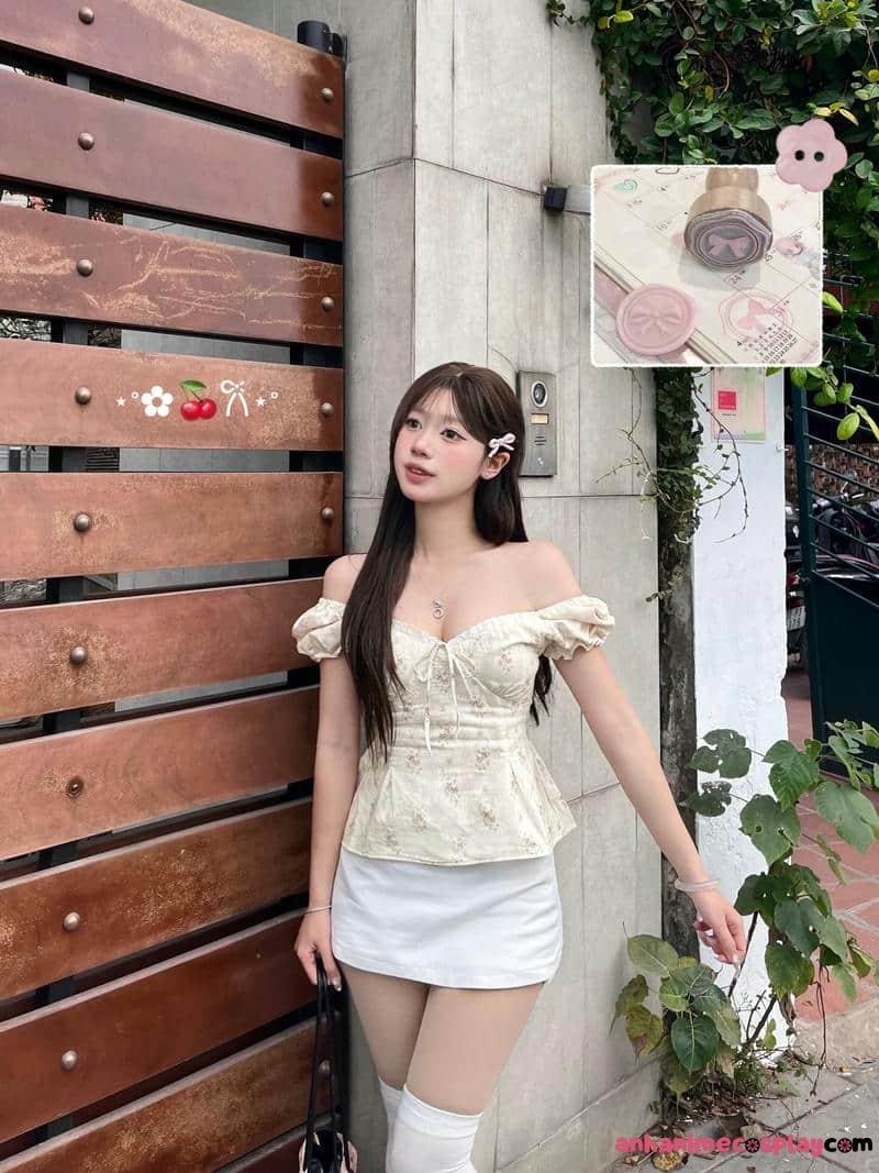 Album ảnh gái 2k6 mới