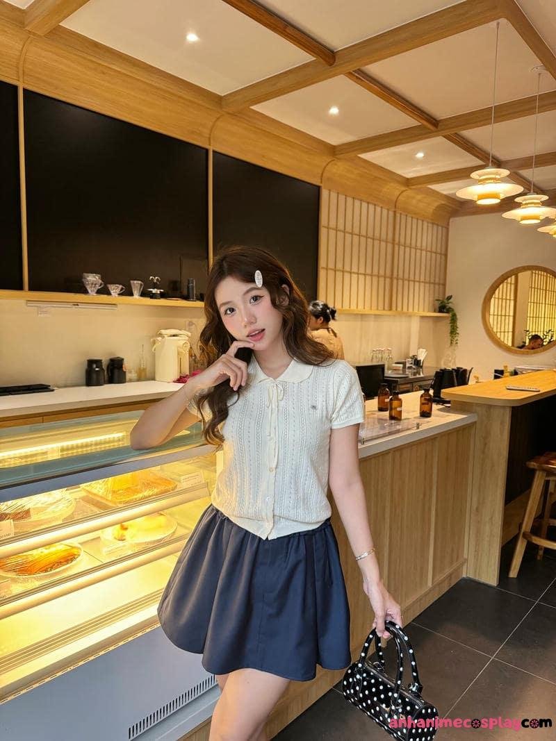 Album ảnh gái xinh 2k8 mới