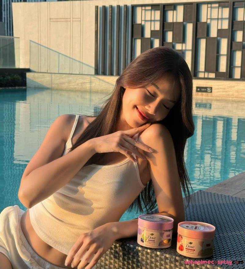 Album ảnh gái xinh cười mới