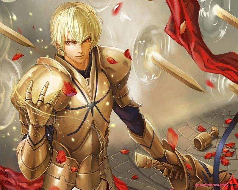 Album ảnh gilgamesh mới nhất