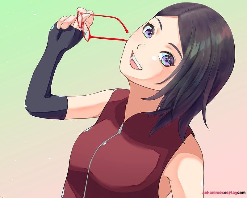 Album ảnh haruno sakura độc quyền