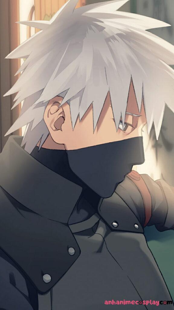 Album ảnh hatake kakashi độc quyền