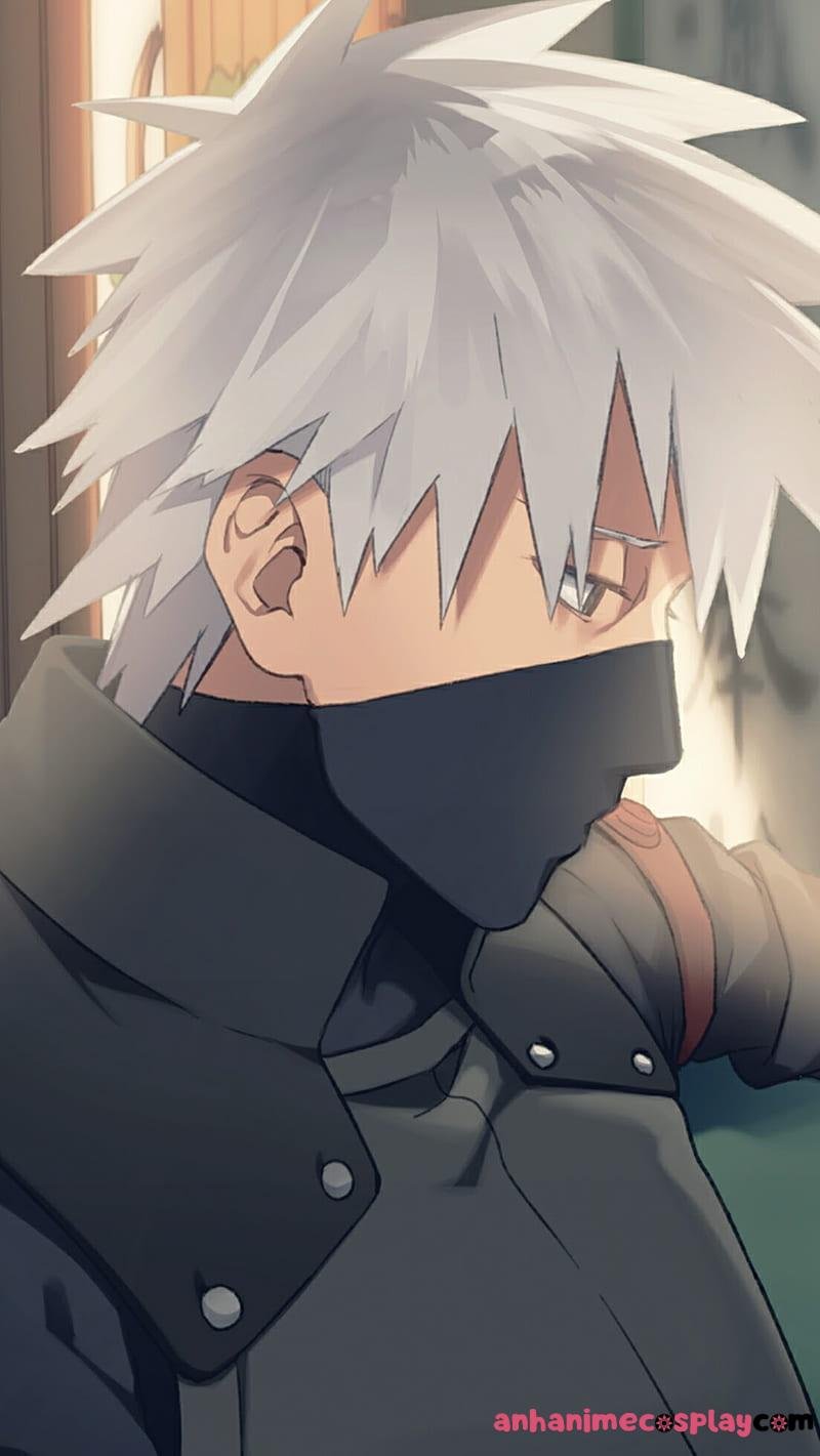Album ảnh hatake kakashi độc quyền