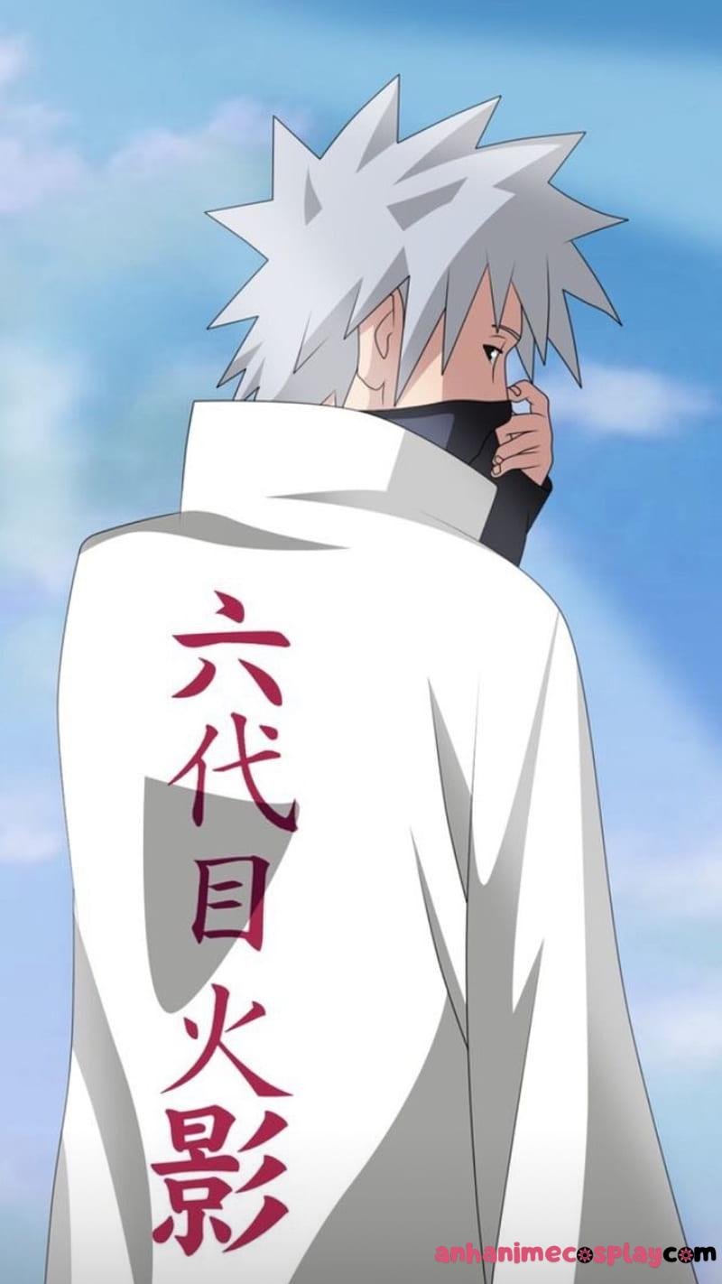 Album ảnh hatake kakashi mới nhất