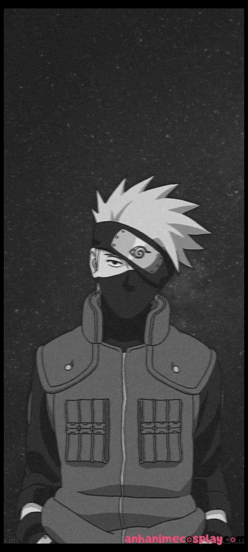 Album ảnh hatake kakashi mới