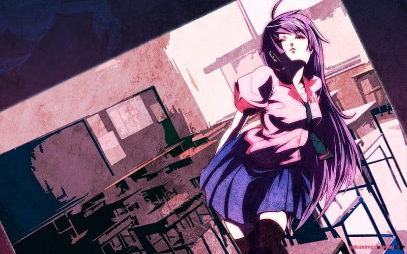 Album ảnh hitagi senjougahara mới nhất