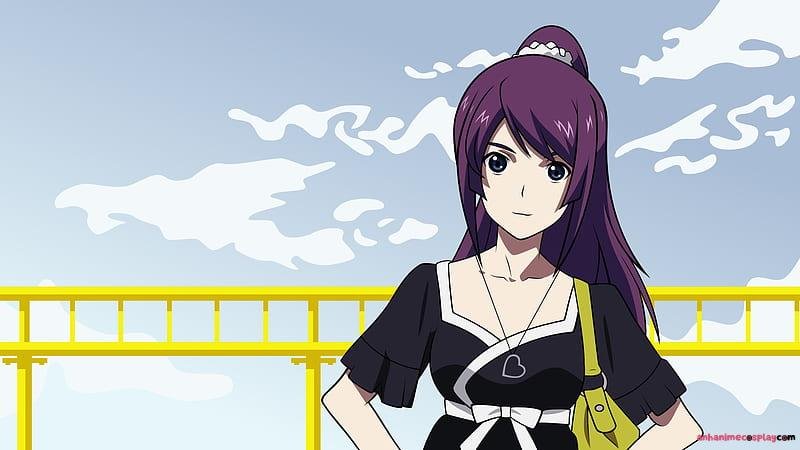 Album ảnh hitagi senjougahara mới