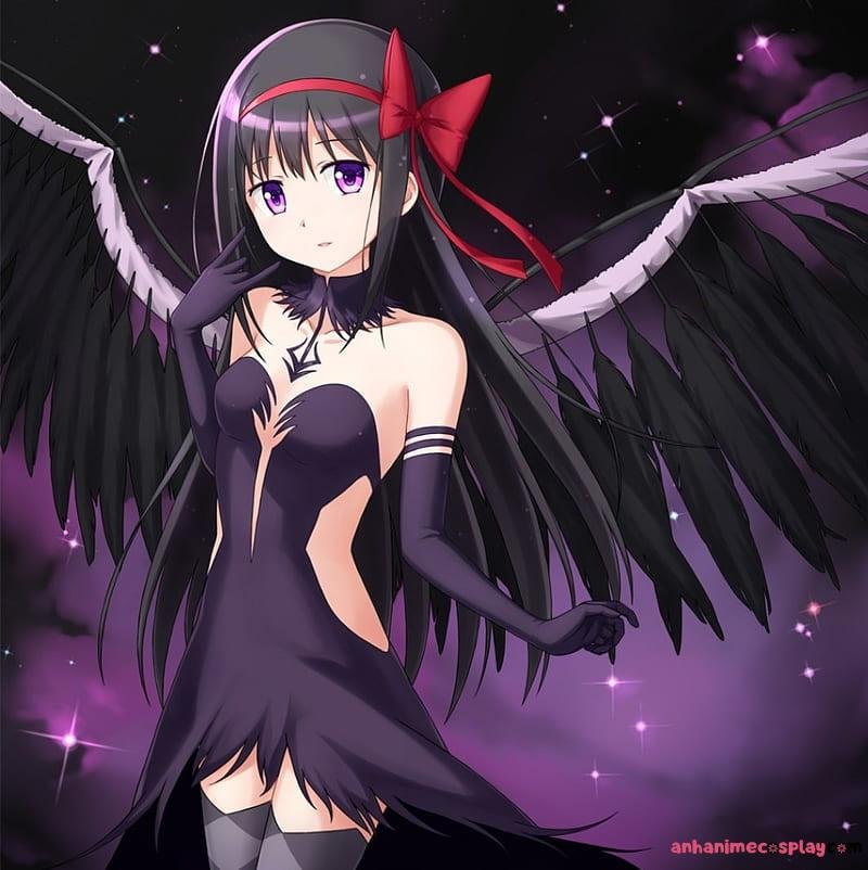 Album ảnh homura akemi độc quyền