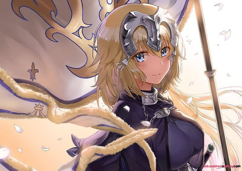 Album ảnh jeanne d’arc mới
